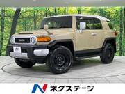 2013 TOYOTA FJ CRUISER