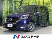 2016 NISSAN SERENA HIGHWAYSTAR