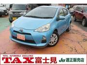 2014 TOYOTA AQUA