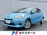 2013 TOYOTA AQUA