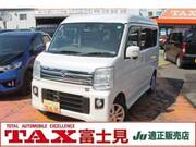 2017 SUZUKI EVERY WAGON