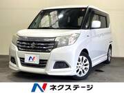 2018 SUZUKI SOLIO