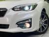SUBARU IMPREZA SPORTS