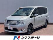 2014 NISSAN SERENA