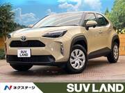 2023 TOYOTA YARIS CROSS