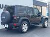 CHRYSLER JEEP WRANGLER UNLIMITED