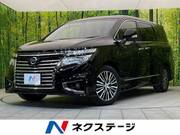 2015 NISSAN ELGRAND