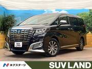 2016 TOYOTA ALPHARD HYBRID
