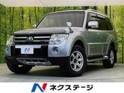 2006 MITSUBISHI PAJERO LONG EXCEED