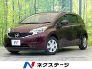 2016 NISSAN NOTE X