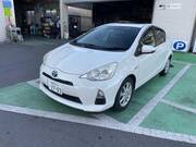 2013 TOYOTA AQUA