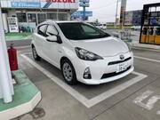 2013 TOYOTA AQUA