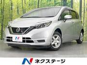 2020 NISSAN NOTE X