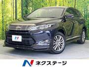 2017 TOYOTA HARRIER