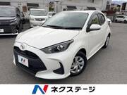 2020 TOYOTA YARIS