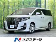2017 TOYOTA ALPHARD