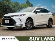 2023 TOYOTA HARRIER G