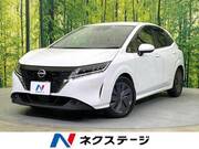 2022 NISSAN NOTE X