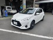 2015 TOYOTA AQUA S