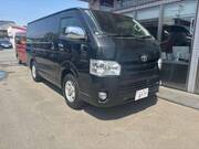 2017 TOYOTA HIACE VAN