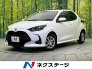 2020 TOYOTA YARIS
