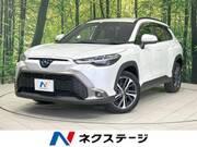 2022 TOYOTA COROLLA CROSS HYBRID Z