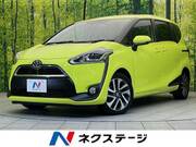 2016 TOYOTA SIENTA G