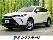 2020 TOYOTA HARRIER HYBRID