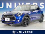 2018 BMW MINI COOPER S
