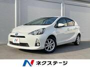 2012 TOYOTA AQUA