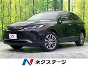 2021 TOYOTA HARRIER