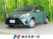2017 TOYOTA VITZ