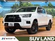2023 TOYOTA HILUX
