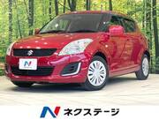 2013 SUZUKI SWIFT XG