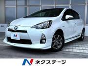 2012 TOYOTA AQUA