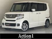 2014 HONDA N-BOX CUSTOM