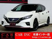2018 NISSAN LEAF