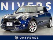 2015 BMW MINI COOPER S