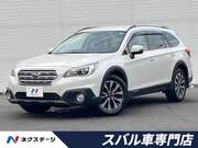 2016 SUBARU LEGACY OUTBACK