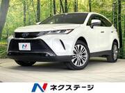 2022 TOYOTA HARRIER HYBRID Z LEATHER PKG