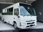 2025 TOYOTA COASTER