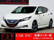 2018 NISSAN LEAF G