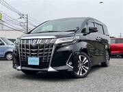2019 TOYOTA ALPHARD HYBRID