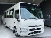 2025 TOYOTA COASTER