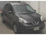 2021 NISSAN MARCH