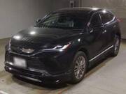 2021 TOYOTA HARRIER