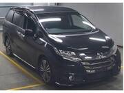 2017 HONDA ODYSSEY