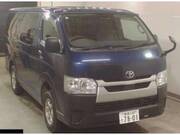 2020 TOYOTA HIACE VAN