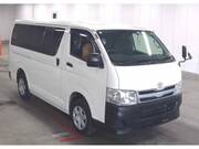 2013 TOYOTA HIACE VAN DX