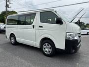 2018 TOYOTA HIACE VAN LONG DX